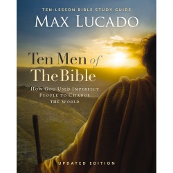 Ten Men of the Bible...
