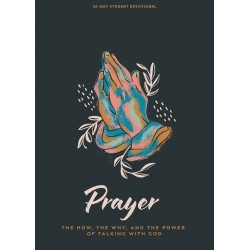 Prayer - Teen Devotional