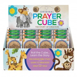 Prayer Cube-The Story Of...