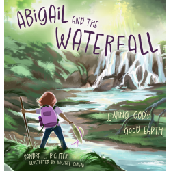 Abigail And The Waterfall