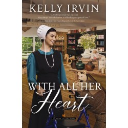 With All Her Heart (Amish...