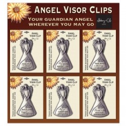 Display-Angel Visor Clips...