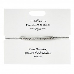 Bracelet-Bar-I Am The...