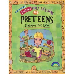 Instant Bible Lessons For...