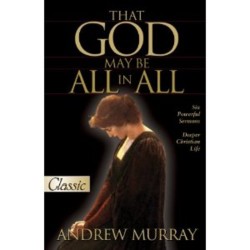 That God May Be All In All