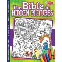 Bible Hidden Pictures...