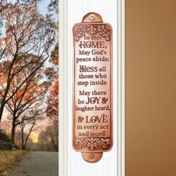 Blessing Wall Plaque-In...