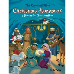 THE RHYMING BIBLE CHRISTMAS...