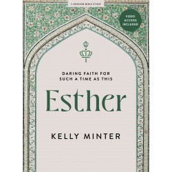 Esther - Bible Study Book...