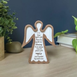 Home Decor-Standing Angel...