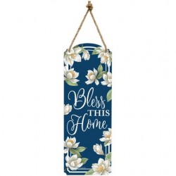 Metal Wall Decor-Bless This...