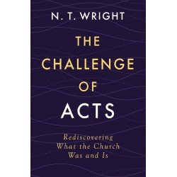 The Challenge Of Acts