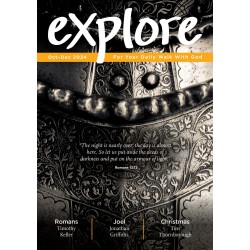 Explore 108 (Oct-Dec 2024)