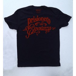SPANISH-Tee Shirt-Prisoner...