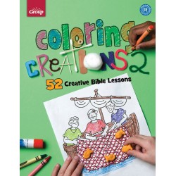 Coloring Creations 2