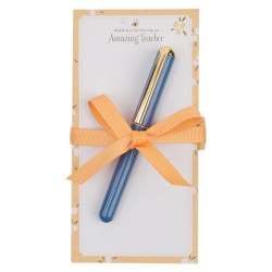 Magnetic Notepad W/...