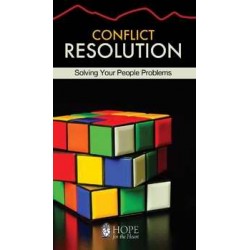 Conflict Resolution (Hope...