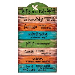 Wall Art-Gifts Of The Holy...