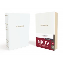 NKJV Gift & Award Bible...