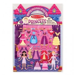 Activity Set-Puffy Sticker...