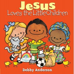 Jesus Loves The Little...