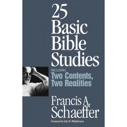 25 Basic Bible Studies