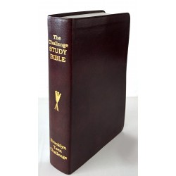 Cev Challenge Study Bible...