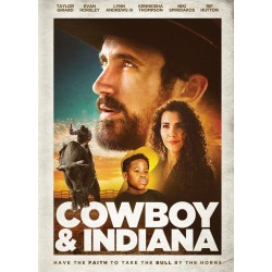 DVD-Cowboy And Indiana