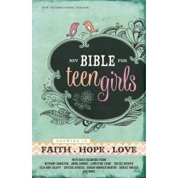 NIV Bible For Teen...