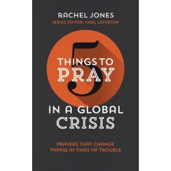 5 Things To Pray In A...