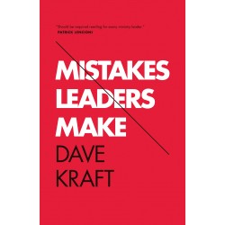 Mistakes Leaders Make (Re:Lit)