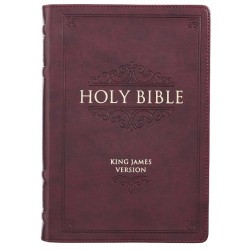 KJV Large Print Thinline...