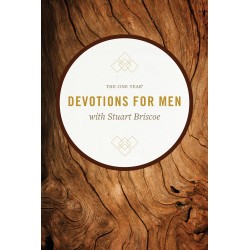 The One Year Devotions For Men