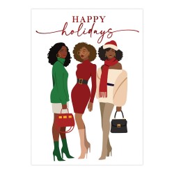 Card-Boxed-Christmas Girls...