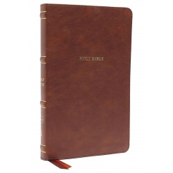 NKJV Thinline Bible...