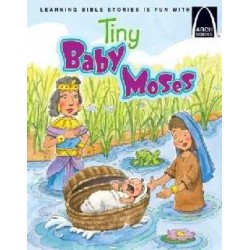 Tiny Baby Moses (Arch Books)