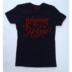 Tee Shirt-Prisoner Of Hope...