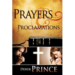 Prayers & Proclamations