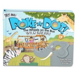 Activity Book-Poke-A-Dot:...
