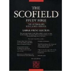 KJV Old Scofield Study...