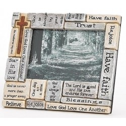 Frame-Crossword (7" H)