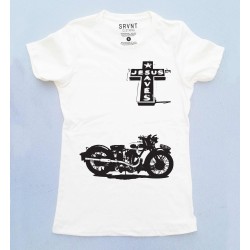 Tee Shirt-Even The Old...