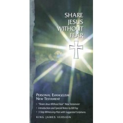 KJV Share Jesus Without...