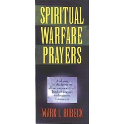 Spiritual Warfare Prayers