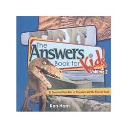 The Answers Book For Kids V2