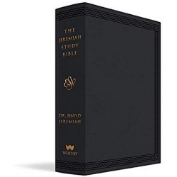 ESV The Jeremiah Study...