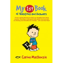 My First Book Of Questions...