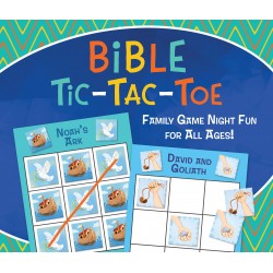 Bible Tic-Tac-Toe