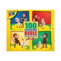 Audio CD-100 Singalong...
