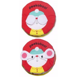 Activity Book-Soft-Peekaboo